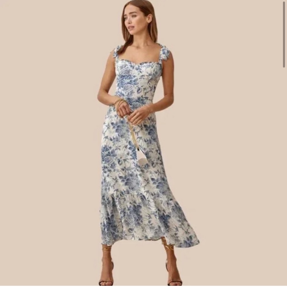 Reformation Nikita dress